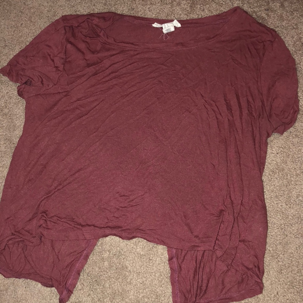 Crop top